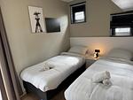 Chalet Calypso Bay Kampen Nr. 750 - Top-Hundeurlaub