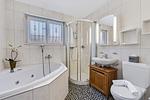 Badezimmer - Chesa Crischa - Lenzerheide - Top-Hundeurlaub