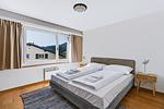 Schlafzimmer - Chesa Crischa - Lenzerheide - Top-Hundeurlaub