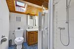 Badezimmer - Chesa Crischa - Lenzerheide - Top-Hundeurlaub