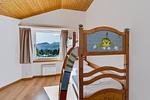Schlafzimmer - Chesa Crischa - Lenzerheide - Top-Hundeurlaub