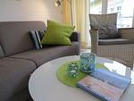 Wohnzimmer - Villa Granitz Wohnung 29 - Top-Hundeurlaub