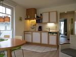 Küche / Küchenzeile - Villa Granitz Wohnung 29 - Top-Hundeurlaub