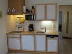 Küche / Küchenzeile - Villa Granitz Wohnung 29 - Top-Hundeurlaub