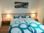 Schlafzimmer - Villa Granitz Wohnung 29 - Top-Hundeurlaub