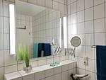 Badezimmer - Villa Granitz Wohnung 29 - Top-Hundeurlaub