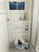 Badezimmer - Villa Granitz Wohnung 29 - Top-Hundeurlaub
