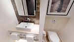 Strandnahe, luxuriöse Ferienwohnung mit Balkon & Sauna - Hundefreundlich - Luxusapartment 3.09 - Top-Hundeurlaub