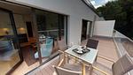 Strandnahe, luxuriöse Ferienwohnung mit Balkon & Sauna - Hundefreundlich - Luxusapartment 3.09 - Top-Hundeurlaub