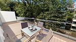 Strandnahe, luxuriöse Ferienwohnung mit Balkon & Sauna - Hundefreundlich - Luxusapartment 3.09 - Top-Hundeurlaub