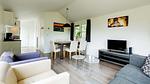 LivingRoom - Ferienhaus für 5 Personen (48 m²) in Noordwijk aan Zee - Top-Hundeurlaub