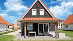 ExteriorSummer - Ferienhaus für 7 Personen (130 m²) in Scherpenisse - Top-Hundeurlaub