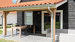 TerraceBalcony - Ferienhaus für 7 Personen (130 m²) in Scherpenisse - Top-Hundeurlaub