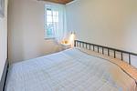 Schlafzimmer - Sonnendeck - Top-Hundeurlaub