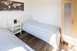 Schlafzimmer - Sonnendeck - Top-Hundeurlaub
