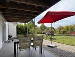 Süßenmühle Uferblick - Top-Hundeurlaub