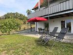 Süßenmühle Uferblick - Top-Hundeurlaub