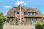 Fassade / Eingang - Hüs Langlütjen - Top-Hundeurlaub