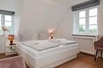 Schlafzimmer - Hüs Langlütjen - Top-Hundeurlaub