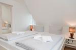 Schlafzimmer - Hüs Langlütjen - Top-Hundeurlaub