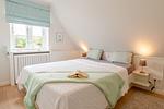 Schlafzimmer - Mimis Hüs - Top-Hundeurlaub