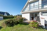 Terrasse - Haus Weissenburg Whg. EG Ost - Top-Hundeurlaub