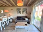 Wohnzimmer - H054 - Top-Hundeurlaub