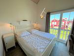 Schlafzimmer - H054 - Top-Hundeurlaub