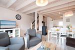 Wohnzimmer - Das rote Haus - Top-Hundeurlaub