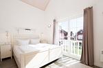 Schlafzimmer - Das rote Haus - Top-Hundeurlaub