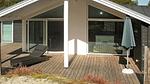 Outdoor - Ferienhaus für 7 Personen (120 m²) in Ålbæk - Top-Hundeurlaub
