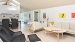 Indoor - Ferienhaus für 7 Personen (120 m²) in Ålbæk - Top-Hundeurlaub