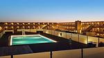 Pool - Ferienwohnung für 9 Personen (66 m²) in Blokhus - Top-Hundeurlaub
