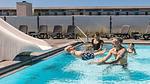 Pool - Ferienwohnung für 9 Personen (66 m²) in Blokhus - Top-Hundeurlaub