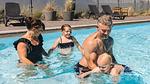 Pool - Ferienwohnung für 9 Personen (66 m²) in Blokhus - Top-Hundeurlaub