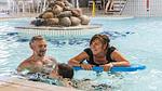 Pool - Ferienwohnung für 9 Personen (66 m²) in Blokhus - Top-Hundeurlaub
