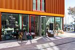 Nachbarschaft - Ferienwohnung Pier 23 Priwall Travemünde - Top-Hundeurlaub