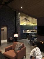 Ferienhaus Jelden mit Sauna, Ofen, Ski Lift & Sandstrand in der Nähe - Top-Hundeurlaub