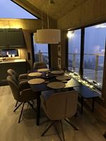 Ferienhaus Jelden mit Sauna, Ofen, Ski Lift & Sandstrand in der Nähe - Top-Hundeurlaub
