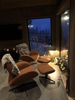 Ferienhaus Jelden mit Sauna, Ofen, Ski Lift & Sandstrand in der Nähe - Top-Hundeurlaub