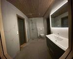 Ferienhaus Jelden mit Sauna, Ofen, Ski Lift & Sandstrand in der Nähe - Top-Hundeurlaub