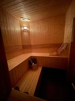 Ferienhaus Jelden mit Sauna, Ofen, Ski Lift & Sandstrand in der Nähe - Top-Hundeurlaub