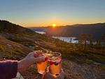 Ferienhaus Jelden mit Sauna, Ofen, Ski Lift & Sandstrand in der Nähe - Top-Hundeurlaub