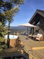 Ferienhaus Jelden mit Sauna, Ofen, Ski Lift & Sandstrand in der Nähe - Top-Hundeurlaub
