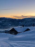 Ferienhaus Jelden mit Sauna, Ofen, Ski Lift & Sandstrand in der Nähe - Top-Hundeurlaub