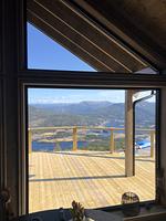 Ferienhaus Jelden mit Sauna, Ofen, Ski Lift & Sandstrand in der Nähe - Top-Hundeurlaub