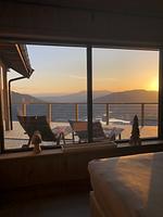 Ferienhaus Jelden mit Sauna, Ofen, Ski Lift & Sandstrand in der Nähe - Top-Hundeurlaub