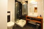 modernes Bad - Fasanenweg 2 b, Whg. 3 - Top-Hundeurlaub