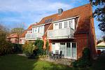 Gartenbereich - Fasanenweg 2 b, Whg. 3 - Top-Hundeurlaub