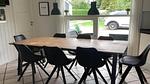 Indoor - Ferienhaus für 9 Personen (129 m²) in Væggerløse - Top-Hundeurlaub